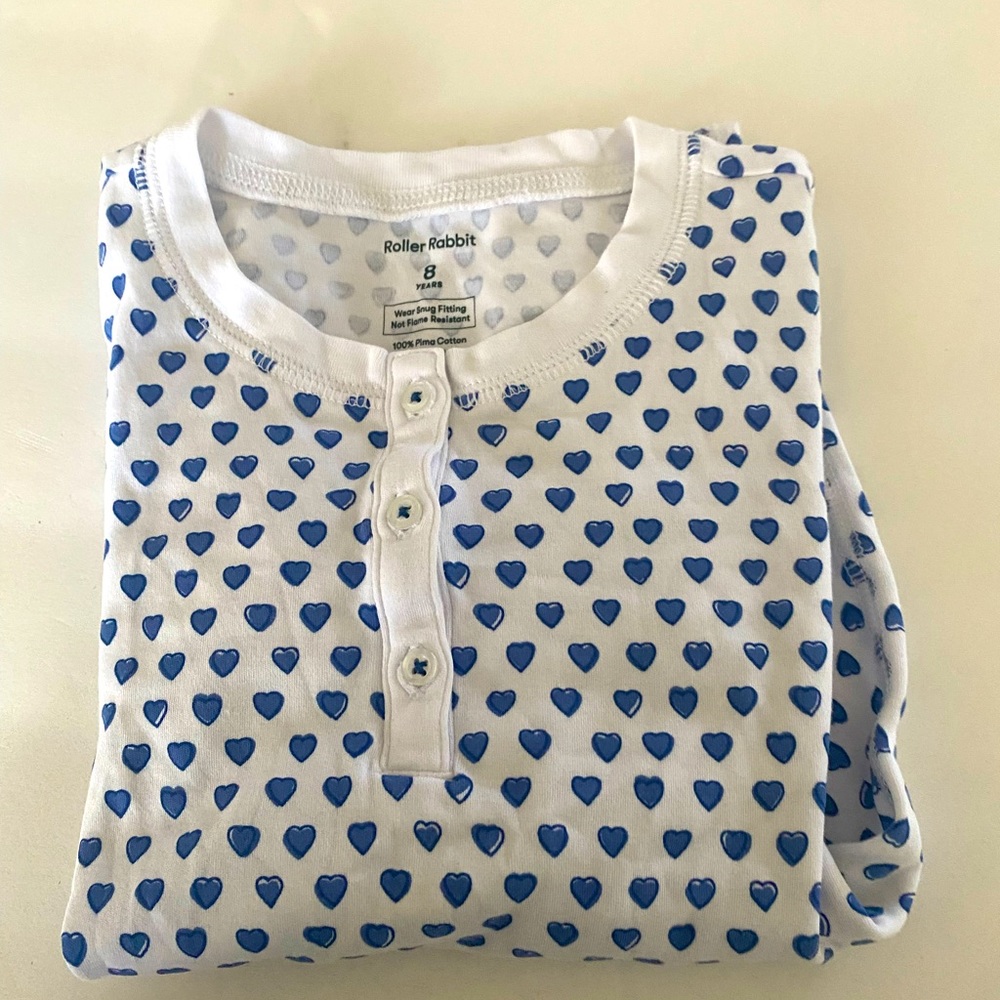 Rollar Rabbit Cotton Shirt 8
